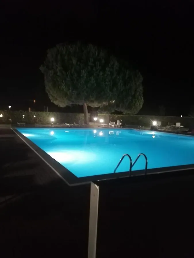 Casa Gisela location