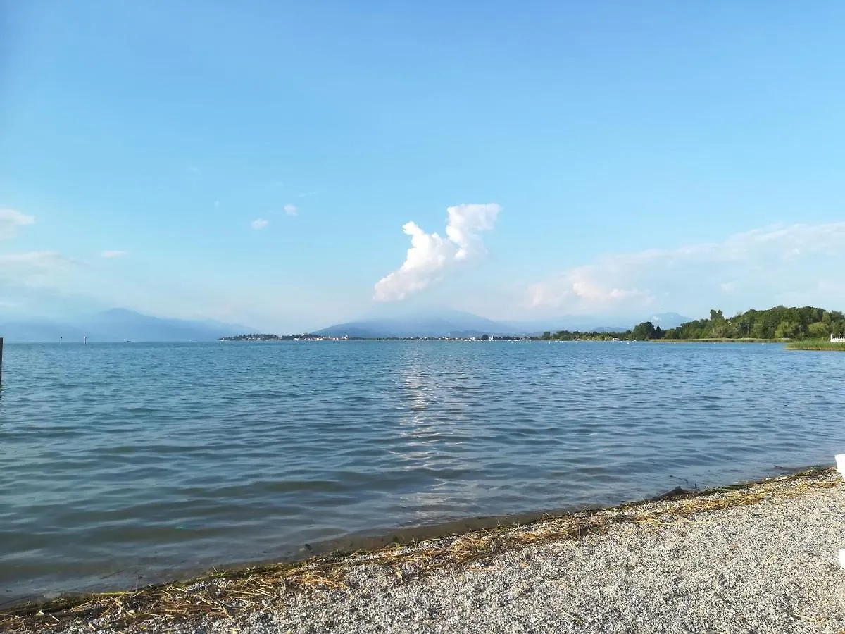 Appartamento Casa Gisela Garda Fiordaliso 1 Desenzano del Garda 0*,